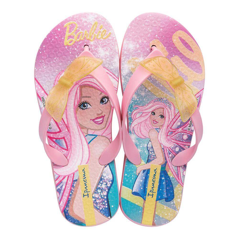 Ipanema barbie hot sale flip flops